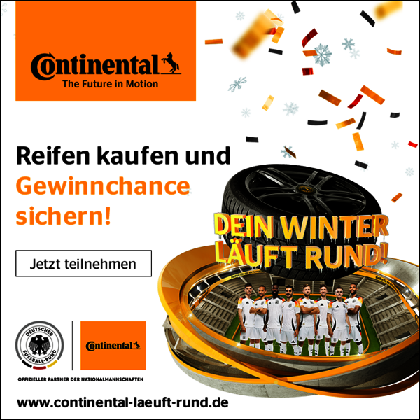 Dein Winter läuft rund!